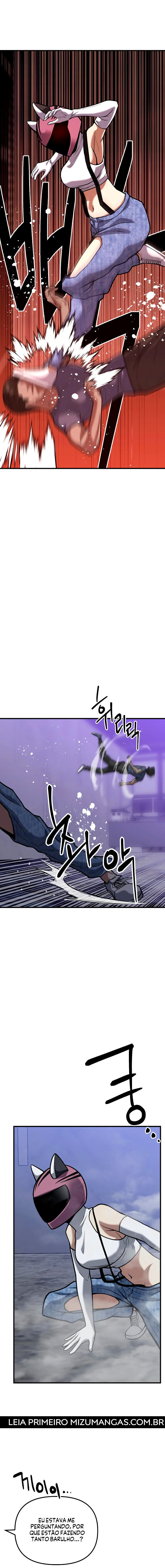 Read Hand Jumper PT Manga Online