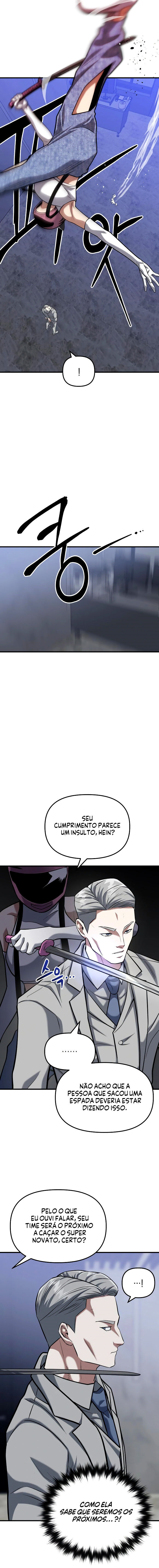Read Hand Jumper PT Manga Online