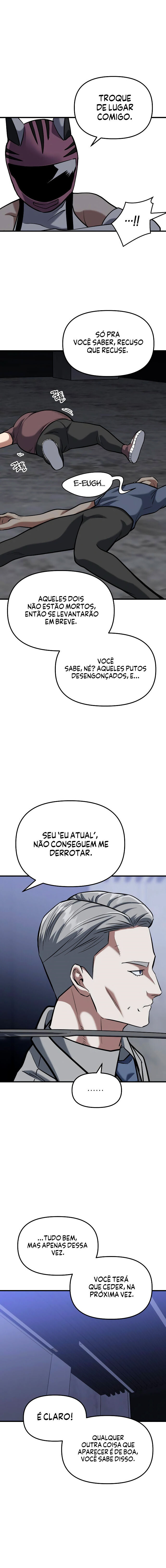 Read Hand Jumper PT Manga Online