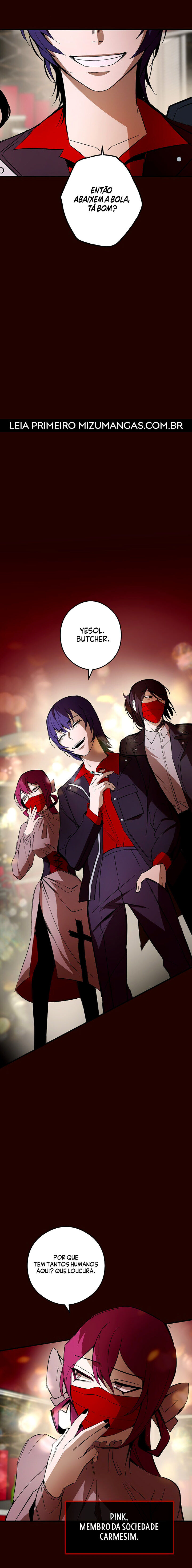 Read Hand Jumper PT Manga Online