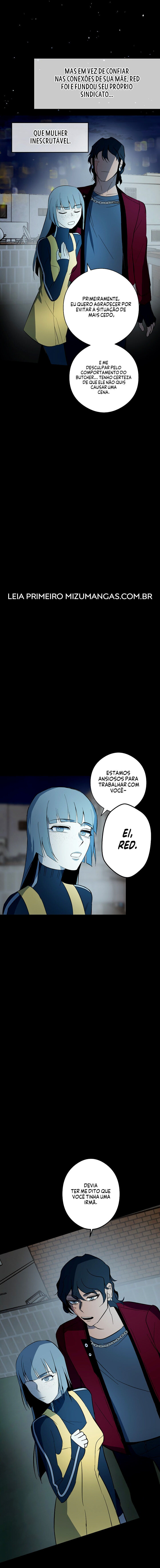 Read Hand Jumper PT Manga Online
