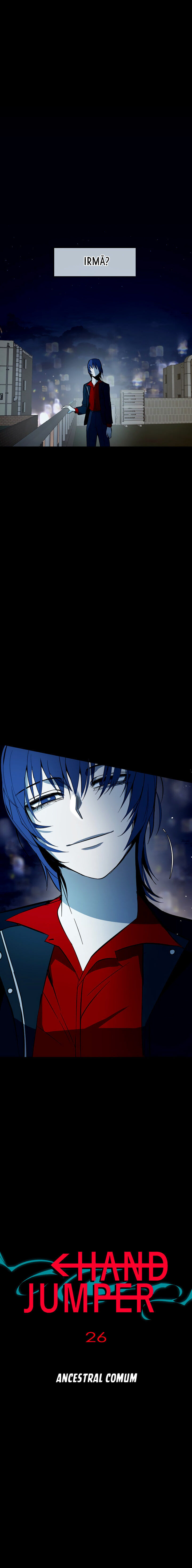 Read Hand Jumper PT Manga Online