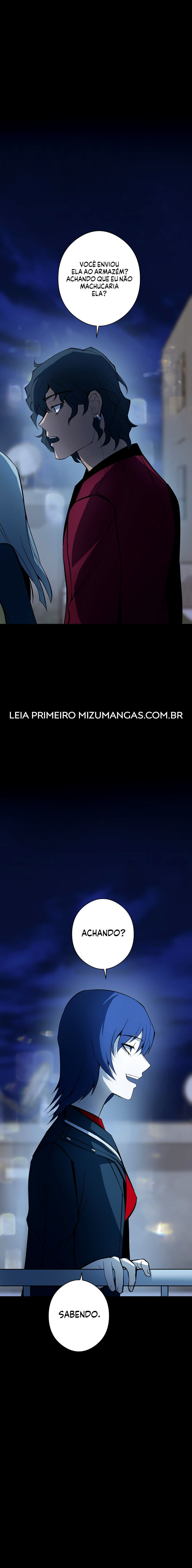 Read Hand Jumper PT Manga Online
