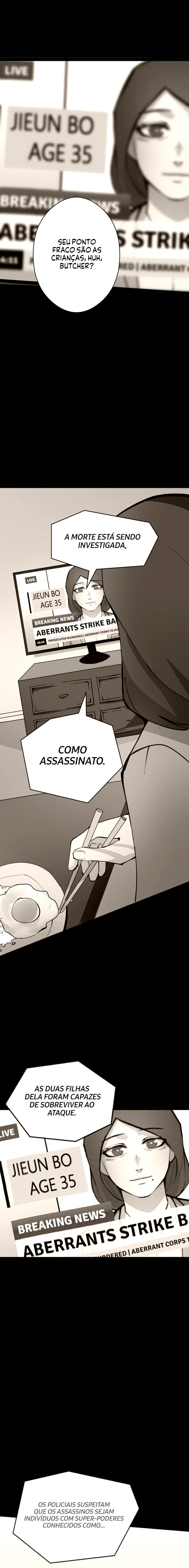 Read Hand Jumper PT Manga Online