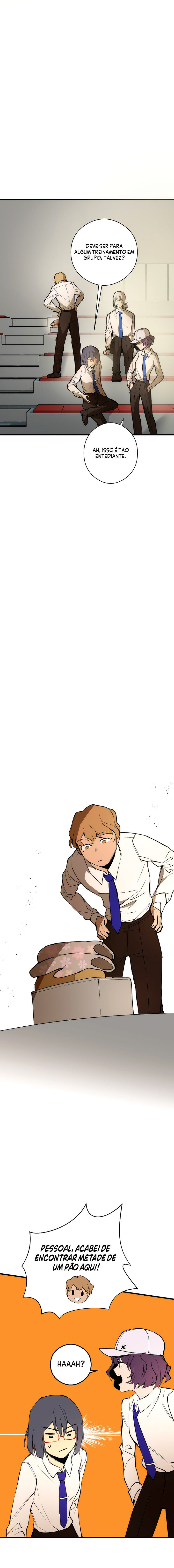 Read Hand Jumper PT Manga Online