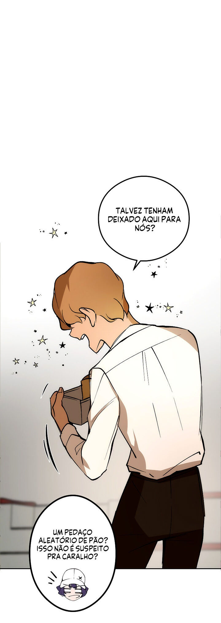 Read Hand Jumper PT Manga Online
