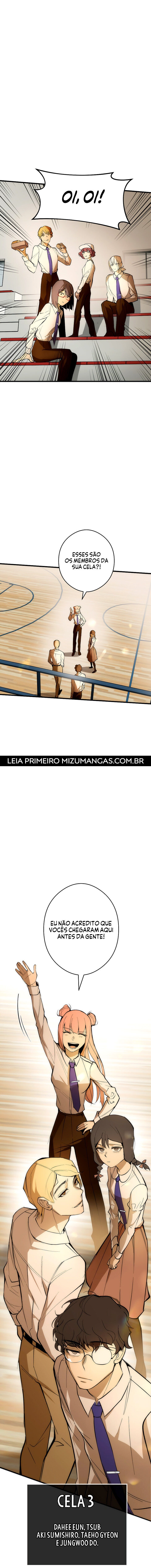 Read Hand Jumper PT Manga Online