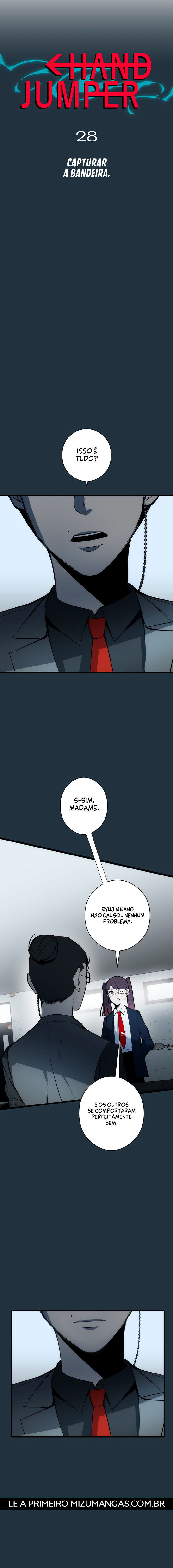 Read Hand Jumper PT Manga Online