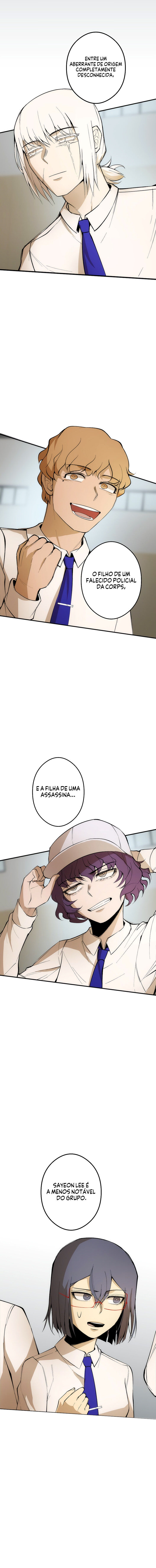 Read Hand Jumper PT Manga Online