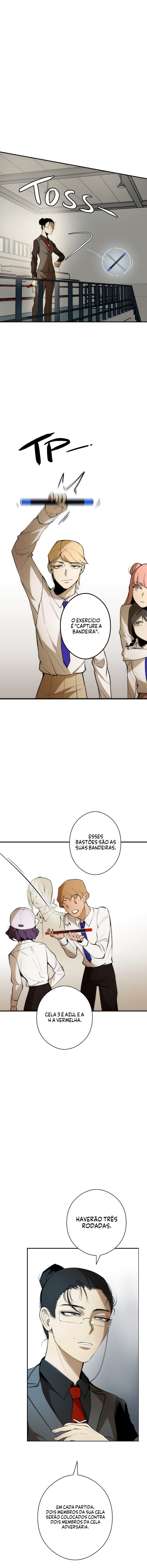 Read Hand Jumper PT Manga Online