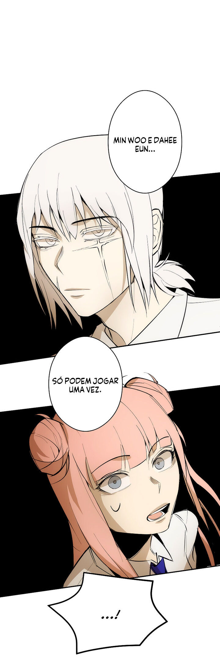 Read Hand Jumper PT Manga Online