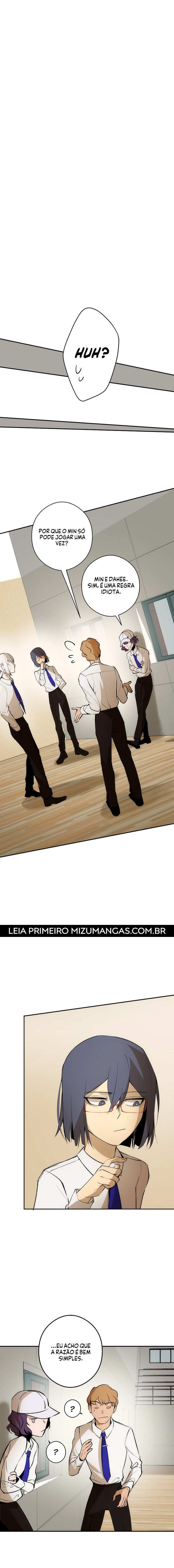 Read Hand Jumper PT Manga Online