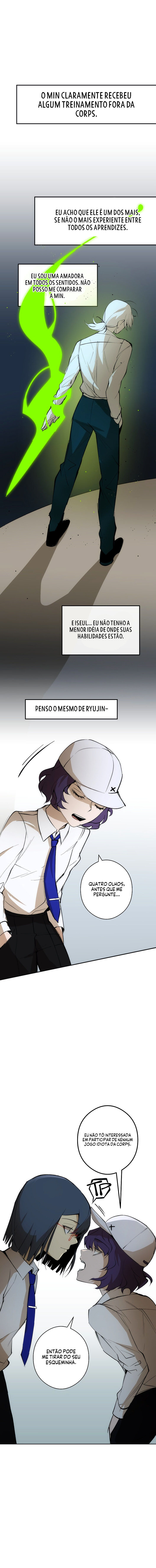 Read Hand Jumper PT Manga Online