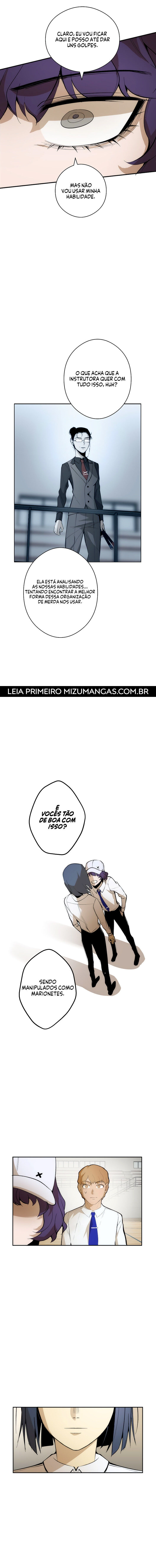 Read Hand Jumper PT Manga Online