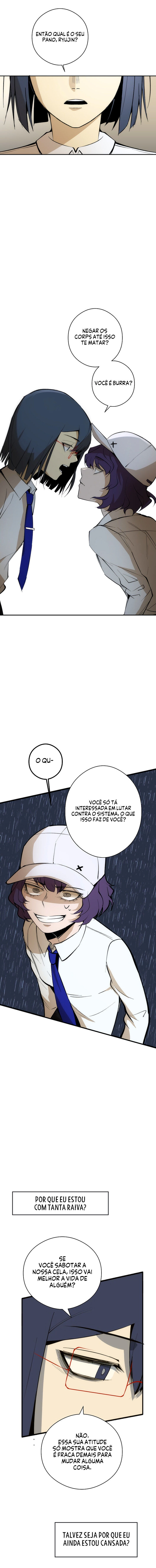 Read Hand Jumper PT Manga Online