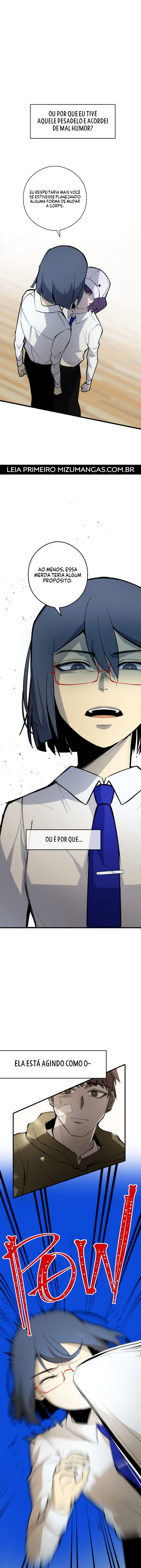 Read Hand Jumper PT Manga Online