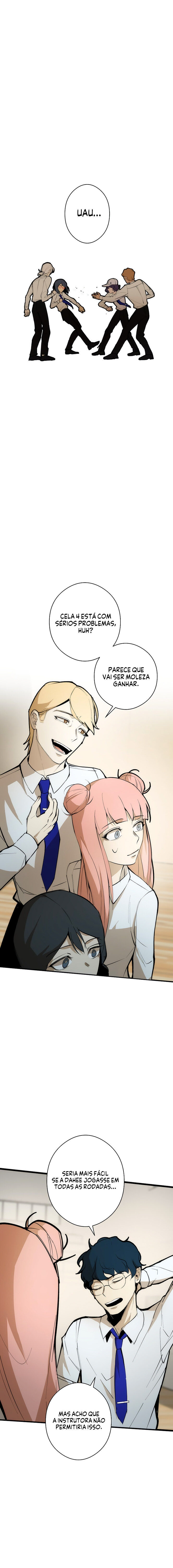 Read Hand Jumper PT Manga Online