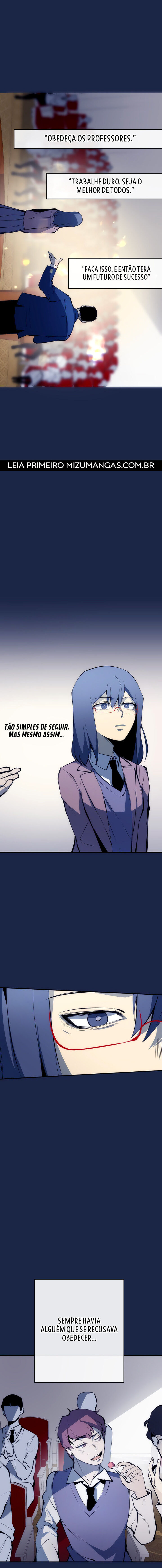 Read Hand Jumper PT Manga Online