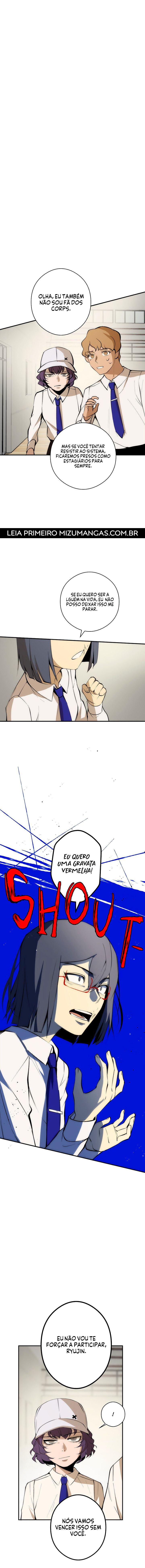 Read Hand Jumper PT Manga Online