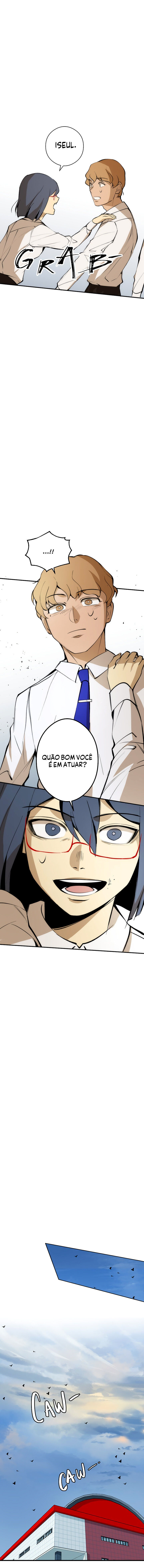 Read Hand Jumper PT Manga Online