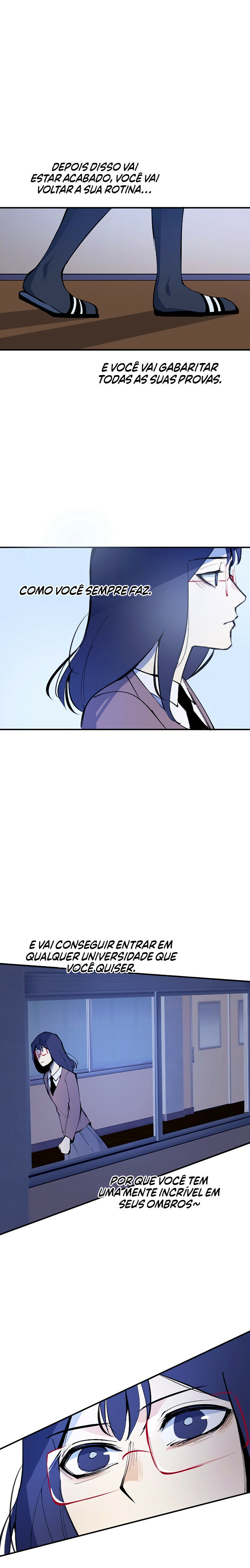 Read Hand Jumper PT Manga Online