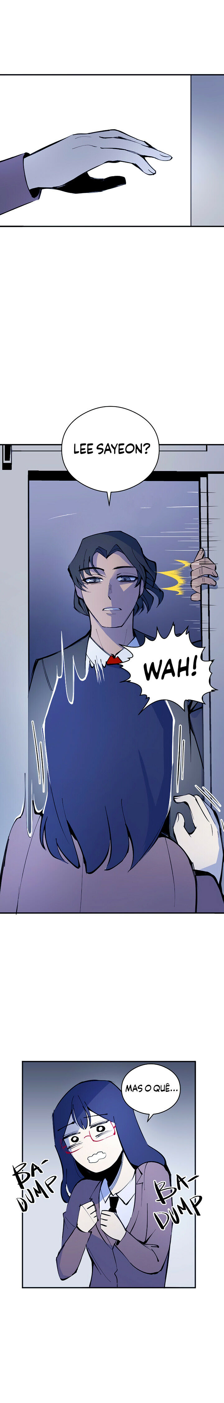 Read Hand Jumper PT Manga Online