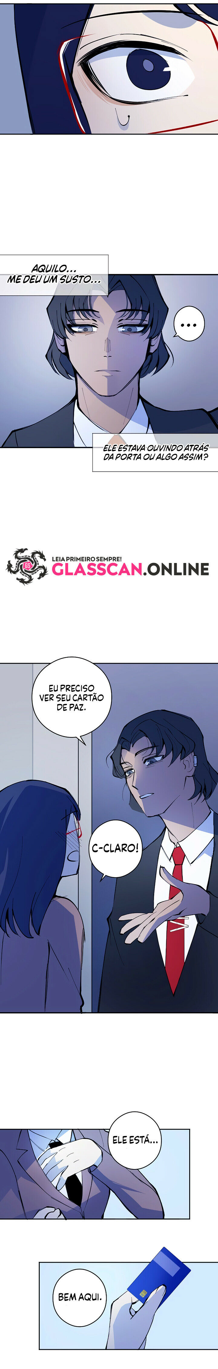 Read Hand Jumper PT Manga Online