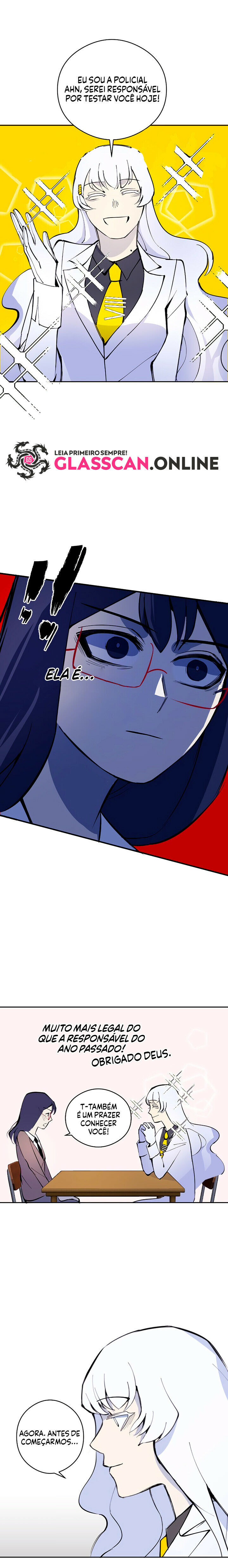 Read Hand Jumper PT Manga Online