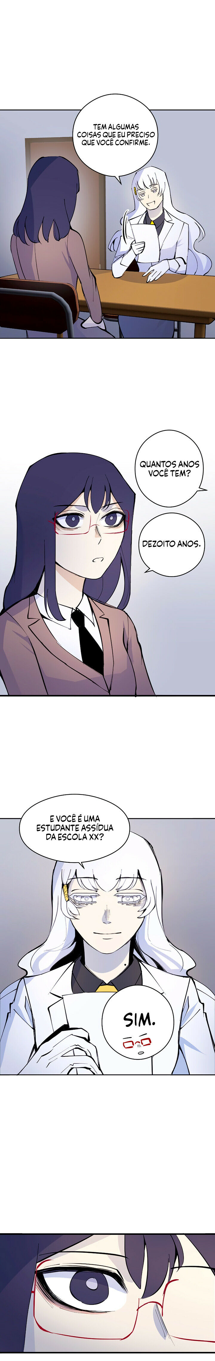 Read Hand Jumper PT Manga Online