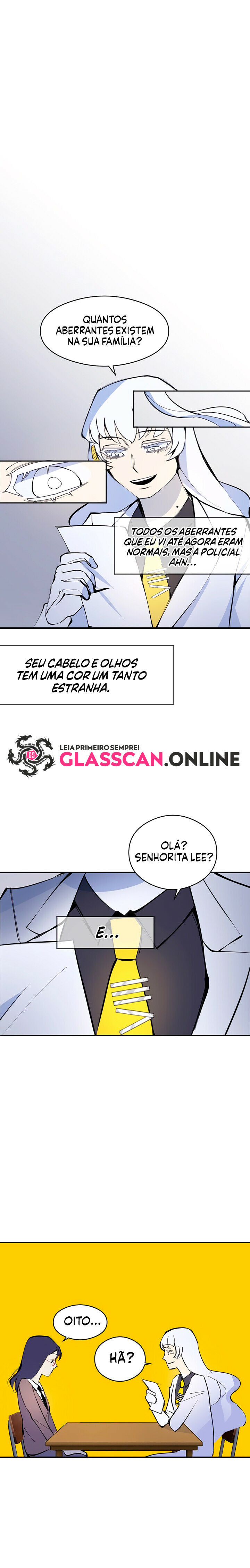 Read Hand Jumper PT Manga Online