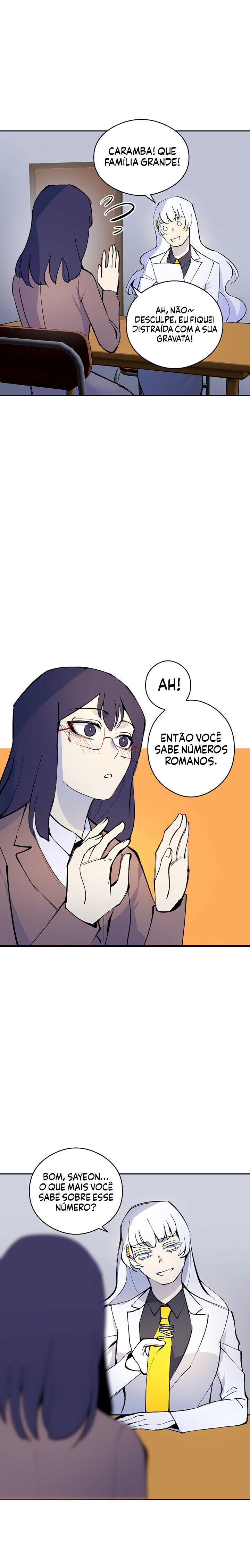 Read Hand Jumper PT Manga Online