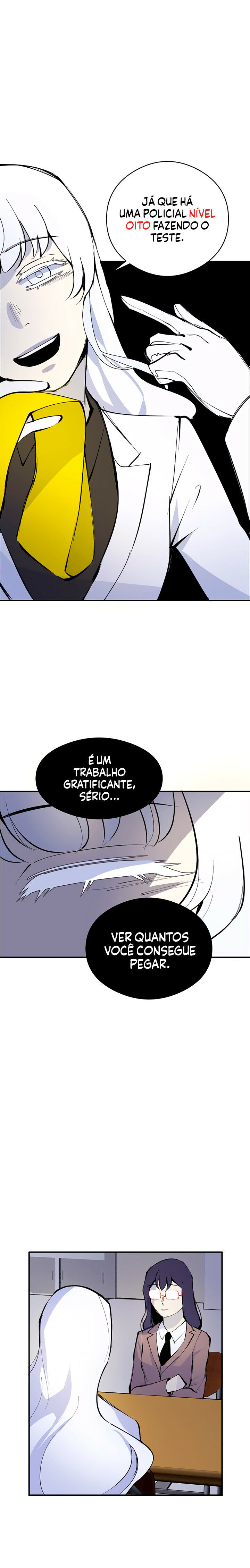 Read Hand Jumper PT Manga Online