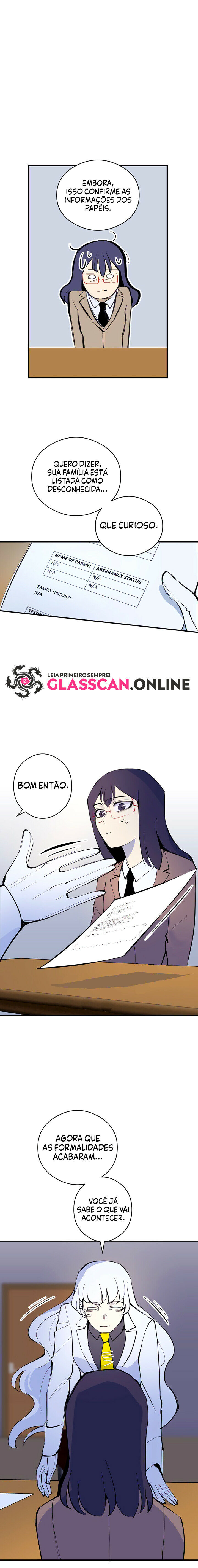 Read Hand Jumper PT Manga Online