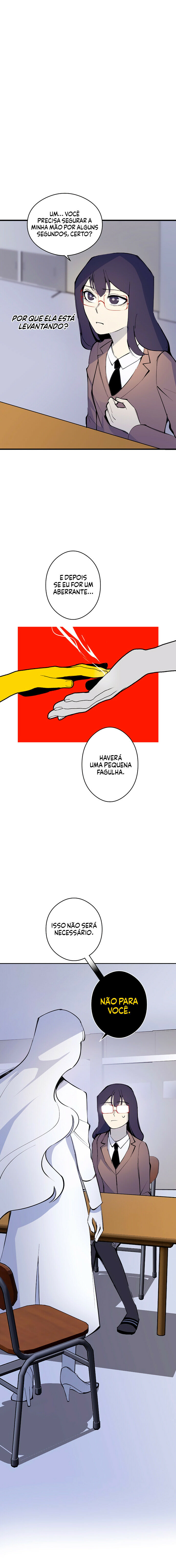 Read Hand Jumper PT Manga Online
