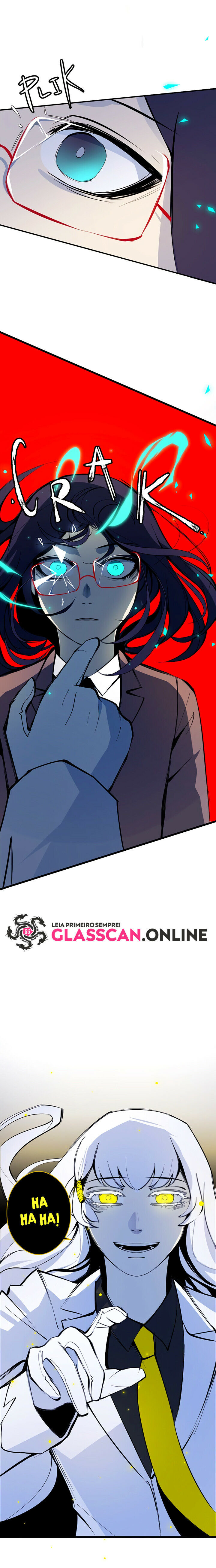 Read Hand Jumper PT Manga Online