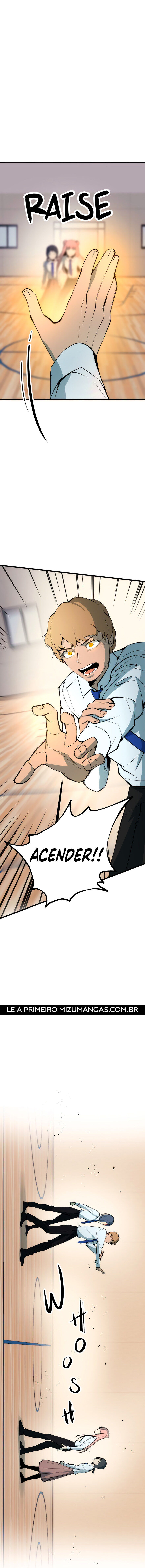 Read Hand Jumper PT Manga Online