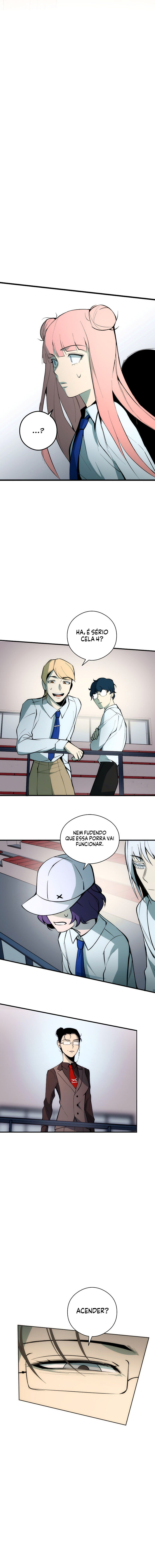 Read Hand Jumper PT Manga Online