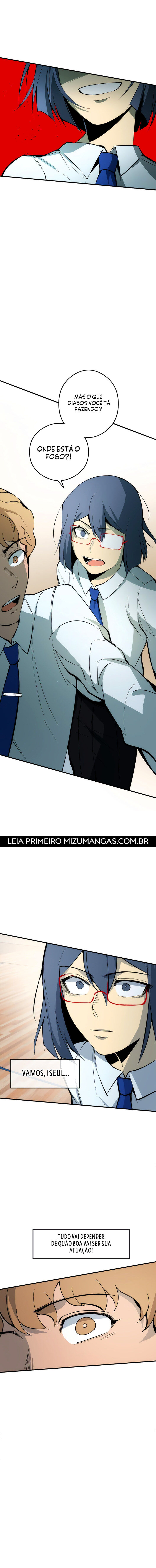 Read Hand Jumper PT Manga Online