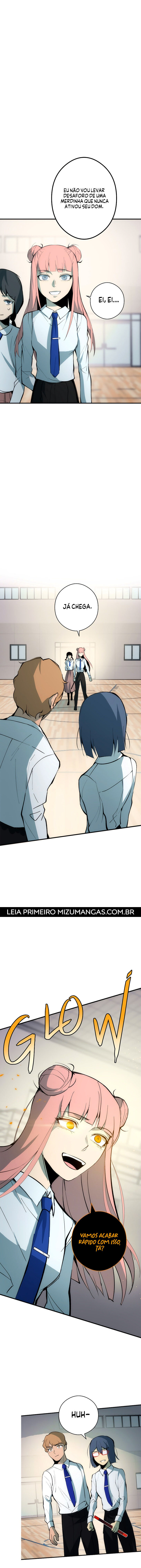 Read Hand Jumper PT Manga Online