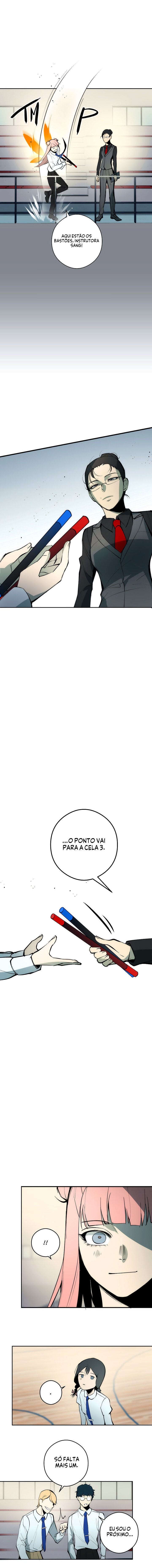 Read Hand Jumper PT Manga Online