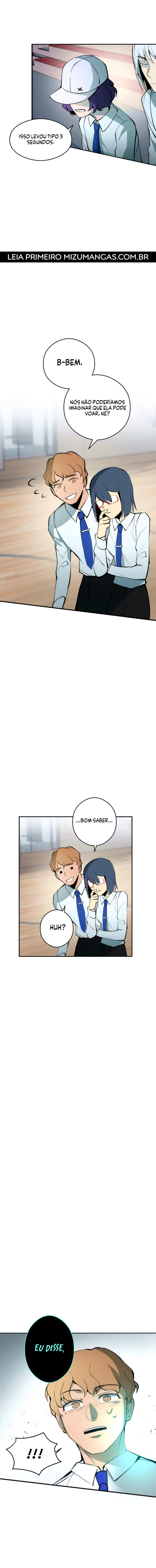 Read Hand Jumper PT Manga Online
