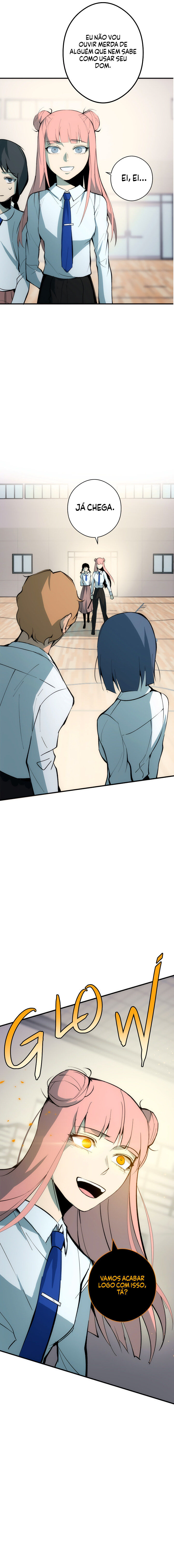Read Hand Jumper PT Manga Online