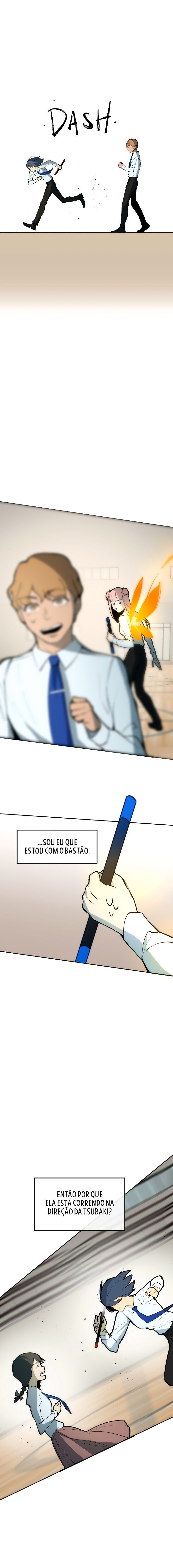 Read Hand Jumper PT Manga Online