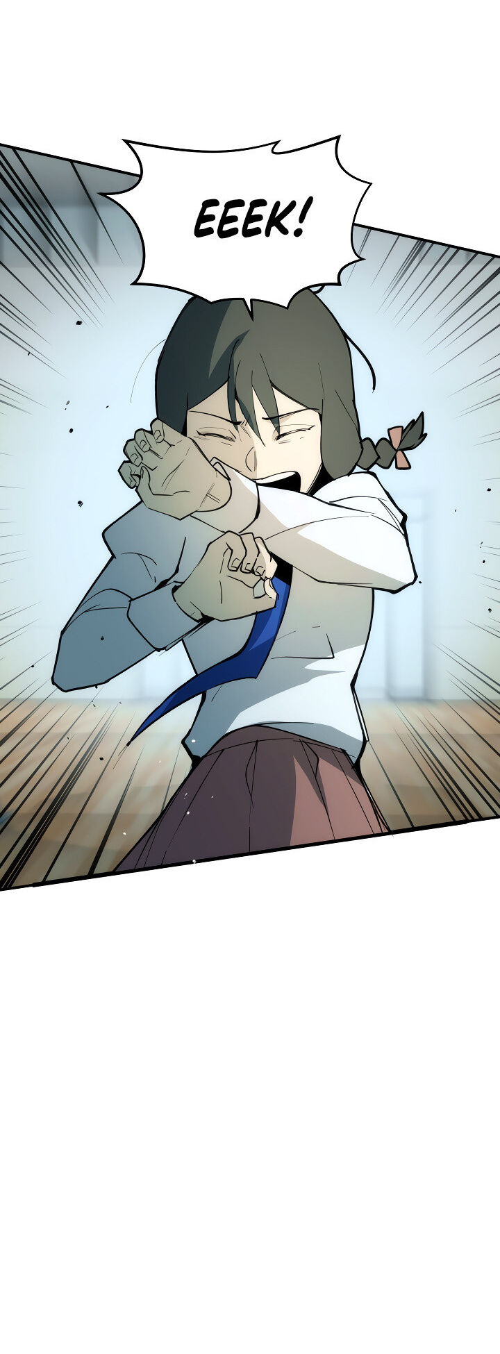 Read Hand Jumper PT Manga Online