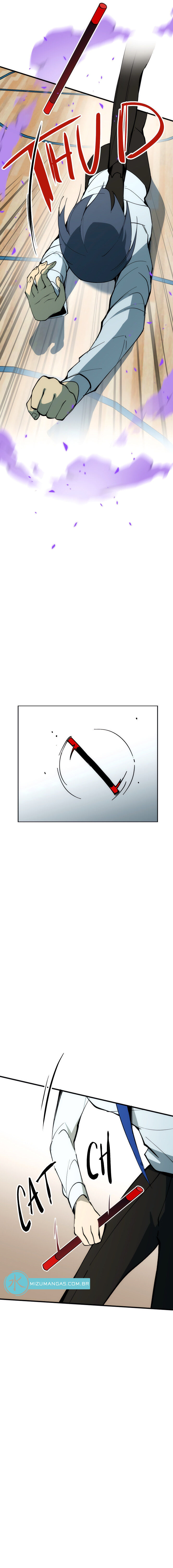 Read Hand Jumper PT Manga Online