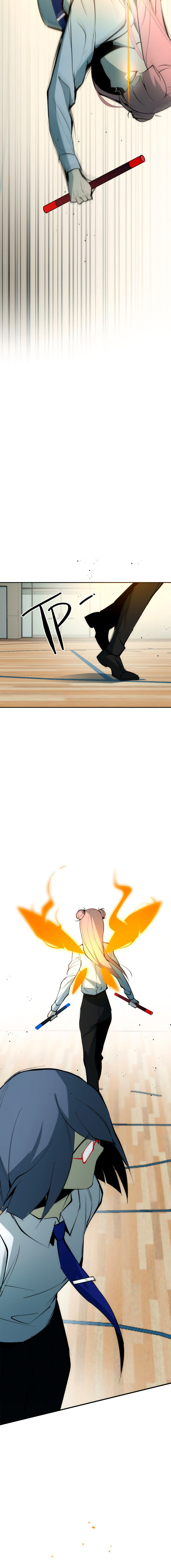Read Hand Jumper PT Manga Online