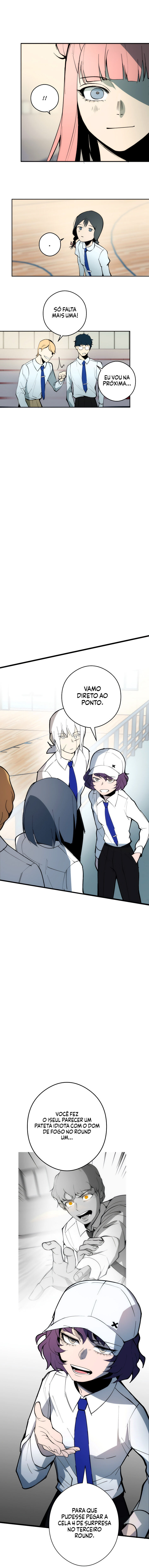 Read Hand Jumper PT Manga Online