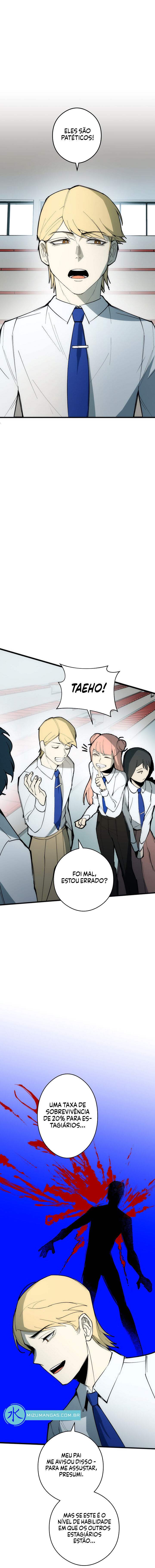 Read Hand Jumper PT Manga Online