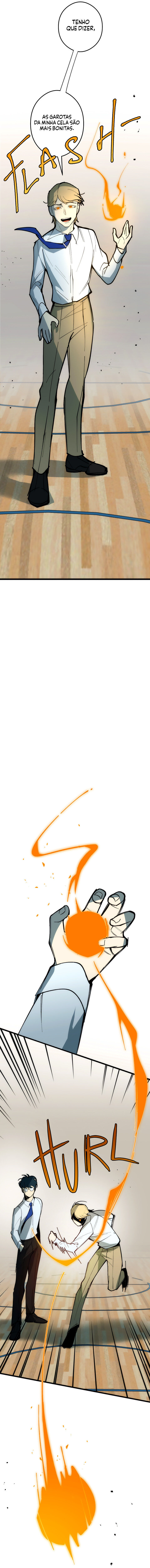 Read Hand Jumper PT Manga Online