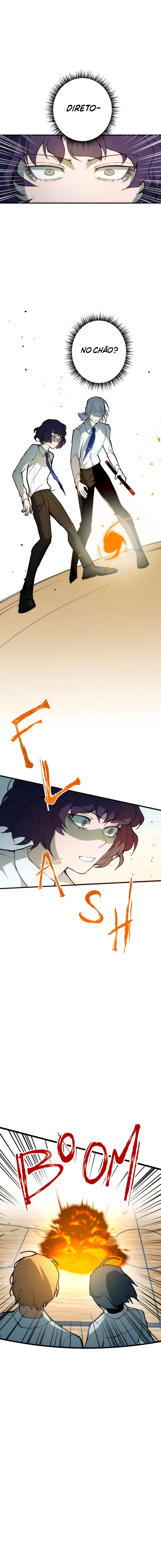 Read Hand Jumper PT Manga Online